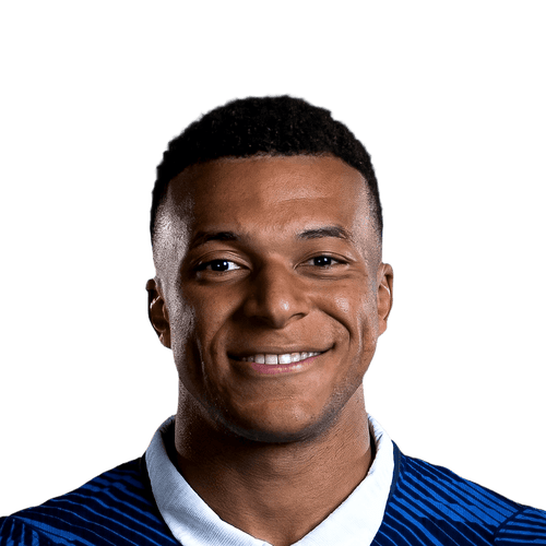 Kylian Mbappe