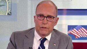 LARRY KUDLOW: Iran must be hit on all fronts, including covert action for regime change