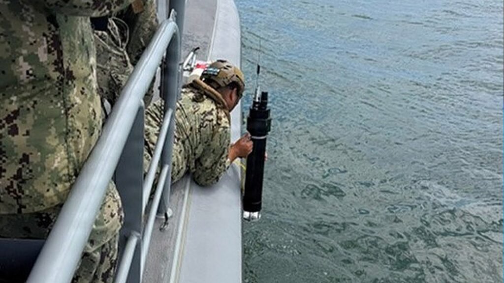 Army conducts first overseas test of ‘Hammer of the Gods’ weapon-disrupting system