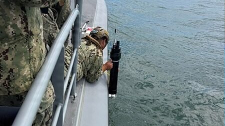 Army conducts first overseas test of ‘Hammer of the Gods’ weapon-disrupting system Army conducts first overseas test of ‘Hammer of the Gods’ weapon-disrupting system