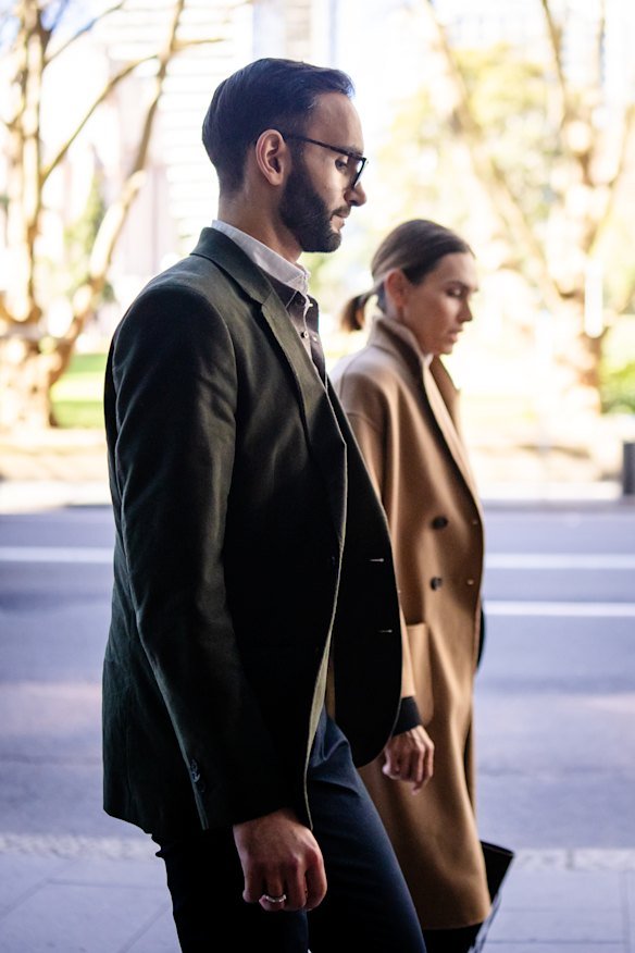 ICAC witness Robert Assaf reveals Opposition Leader knew of conservative group’s work ICAC witness Robert Assaf reveals Opposition Leader knew of conservative group’s work