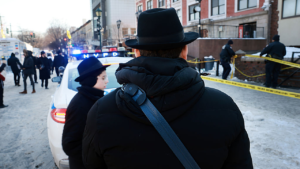 Man sentenced to 6 months in jail for ramming car into Jewish group’s world headquarters in New York Man sentenced to 6 months in jail for ramming car into Jewish group’s world headquarters in New York