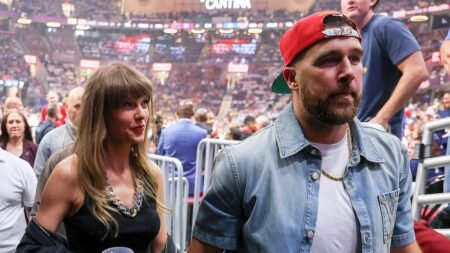 NFL legend Rob Gronkowski details Travis Kelce and Taylor Swift’s ‘magnificent’ wedding