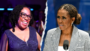 ‘The irony’: Ketanji Brown Jackson roasted after stressing impartiality on Michelle Obama’s podcast ‘The irony’: Ketanji Brown Jackson roasted after stressing impartiality on Michelle Obama’s podcast