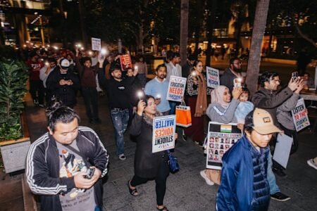 The Sydneysiders joining a global protest against India’s politicians, in their own words The Sydneysiders joining a global protest against India’s politicians, in their own words