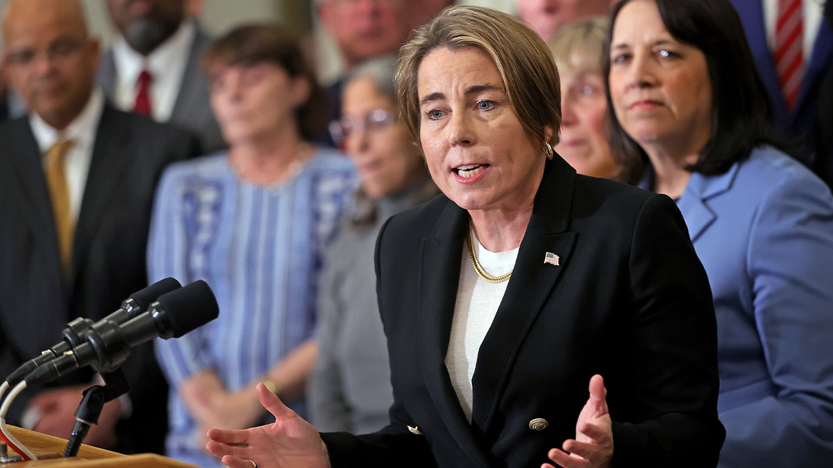 Massachusetts Governor Maura Healey