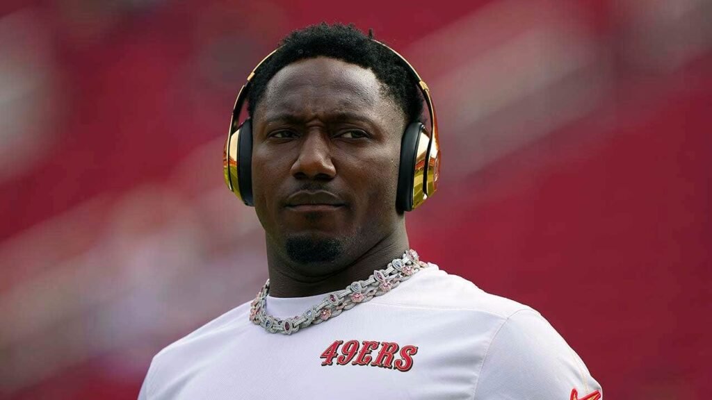 49ers bring back Deebo Samuel to fill void left by Ricky Pearsall’s knee injury: report