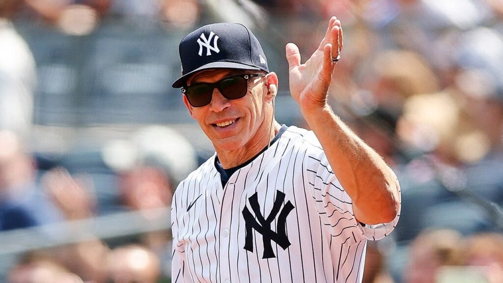 World Series champion Joe Giradi reveals the two major things impacting the trade deadline World Series champion Joe Giradi reveals the two major things impacting the trade deadline