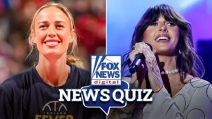 Fox News Digital’s News Quiz: July 31, 2026 Fox News Digital’s News Quiz: July 31, 2026