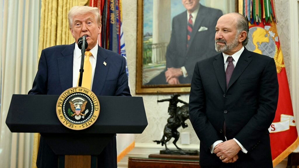 Commerce Dept to demand equity from 7 tech companies as a condition to tap into millions in federal funding Commerce Dept to demand equity from 7 tech companies as a condition to tap into millions in federal funding