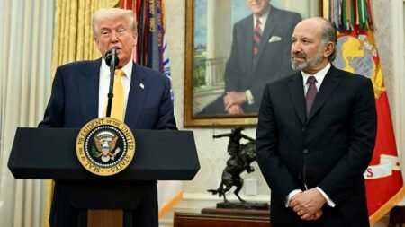 Commerce Dept to demand equity from 7 tech companies as a condition to tap into millions in federal funding