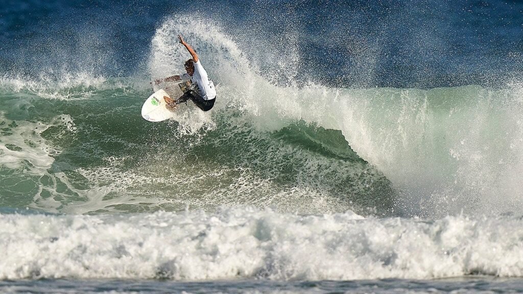 Professional surfer Arran Strong, 28, presumed dead after going missing of the coast of Portugal Professional surfer Arran Strong, 28, presumed dead after going missing of the coast of Portugal