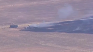 Pilot ejects as F-35 crashes at MCAS Miramar, sparking fire Pilot ejects as F-35 crashes at MCAS Miramar, sparking fire