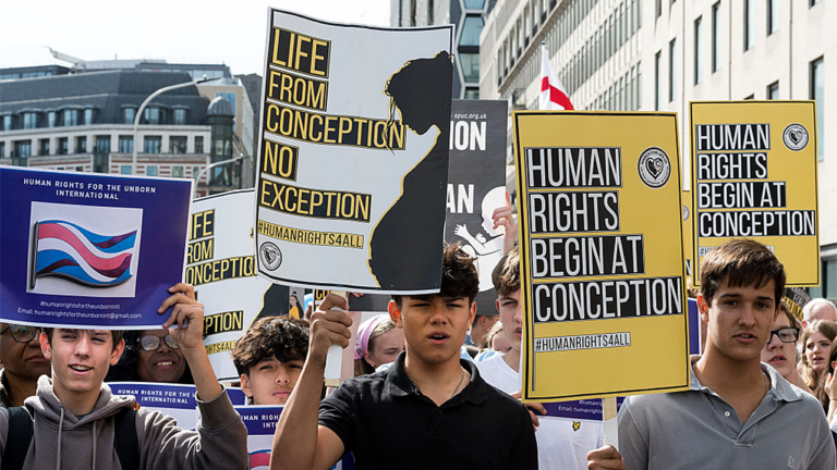 Late-term abortion takes front seat as blue state rushes to expand access before session ends