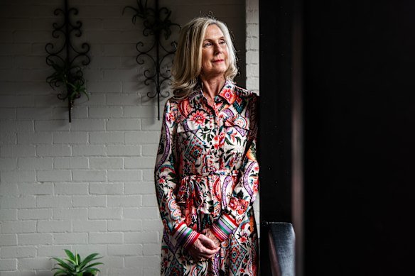 Clare Loewenthal knows many women spending large amounts of time and energy on trying to improve their appearance because they are dissatisfied with it.