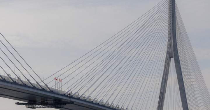 Trump says original Gordie Howe bridge deal is dead, contradicting Carney Trump says original Gordie Howe bridge deal is dead, contradicting Carney