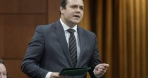 Conservative MP Dane Lloyd named party’s Alberta ‘referendum lead’ Conservative MP Dane Lloyd named party’s Alberta ‘referendum lead’