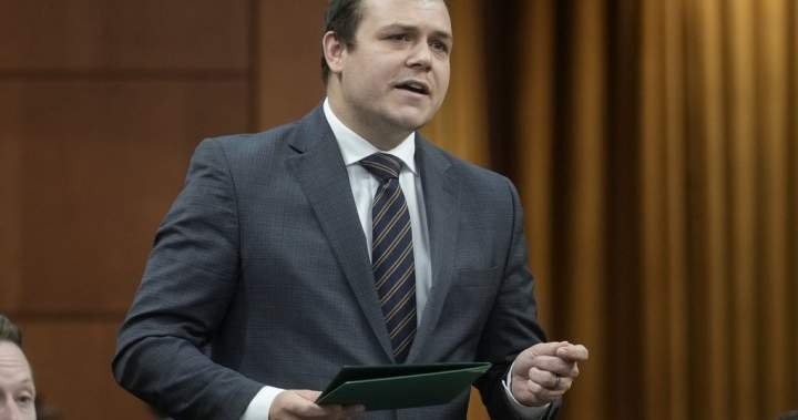 Conservative MP Dane Lloyd named party’s Alberta ‘referendum lead’ Conservative MP Dane Lloyd named party’s Alberta ‘referendum lead’
