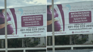 Abbott orders probe after Texas hospital advertises ‘birth packages’ in Mexico: ‘Citizenship is not for sale’ Abbott orders probe after Texas hospital advertises ‘birth packages’ in Mexico: ‘Citizenship is not for sale’