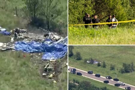 Investigators reveal shocking twist in fiery Missouri skydiving plane crash that killed 12 people Investigators reveal shocking twist in fiery Missouri skydiving plane crash that killed 12 people