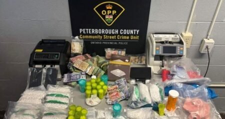 3 charged after OPP seizes fentanyl, cocaine in drug probe 3 charged after OPP seizes fentanyl, cocaine in drug probe