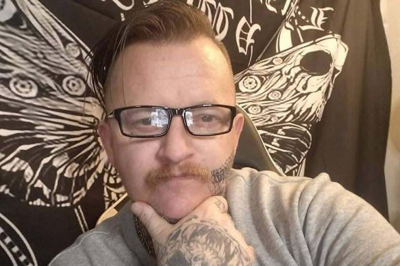 YouTuber Leif Hughes has been charged with trespassing.