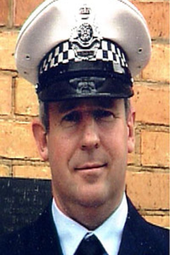 Senior Constable Anthony Clarke’s death saw one-up patrols removed.