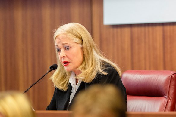 Former Queensland Court of Appeal president Margaret McMurdo, had – until last week – refrained from wading back into public debate about the work of her taskforce. 