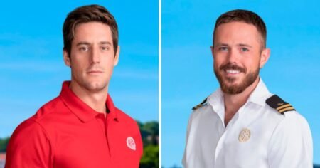 Below Deck Med’s Joe Says Luke Not Washing Nathan’s Soiled Sheets Is a ‘Hygiene’ Risk: ‘Safety Hazard’ (Exclusive) Below Deck Med’s Joe Says Luke Not Washing Nathan’s Soiled Sheets Is a ‘Hygiene’ Risk: ‘Safety Hazard’ (Exclusive)