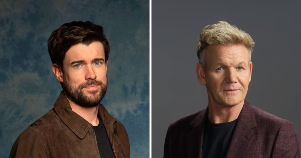 ‘Nation’s Dumbest’ Jack Whitehall Jokes About Coming for Gordon Ramsay’s Reign at Fox (Exclusive)