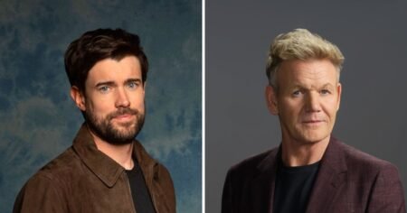 ‘Nation’s Dumbest’ Jack Whitehall Jokes About Coming for Gordon Ramsay’s Reign at Fox (Exclusive)