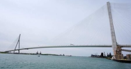 Canada won’t join U.S. at Gordie Howe bridge opening after tariff threat