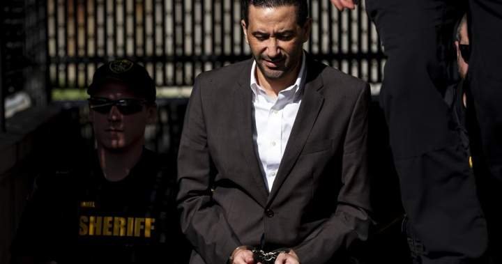 New York police diver testifies about discovery of nine-year-old Montreal girl’s body New York police diver testifies about discovery of nine-year-old Montreal girl’s body