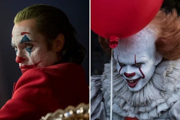 The likes of The Joker, including Joaquin Phoenix’s portrayal; and Pennywise from Stephen King’s It have given clowns a bad name.