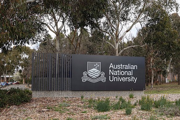 A student who fronted the royal commission described living as a Jew at the Australian National University as “exhausting”.