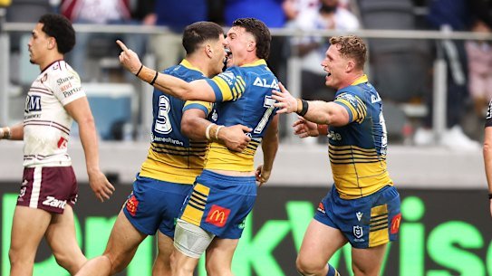 NRL draws  eyeballs and advertising