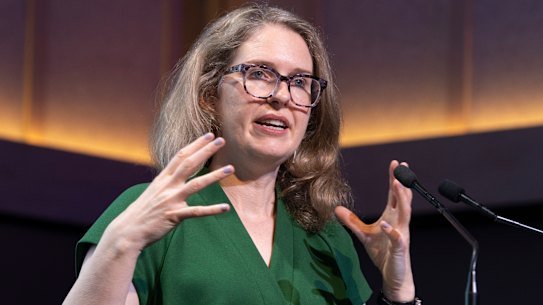 The intergenerational bargain is fraying, according to commission chief Danielle Wood, who says young people’s life choices are being reduced because of the housing market.
