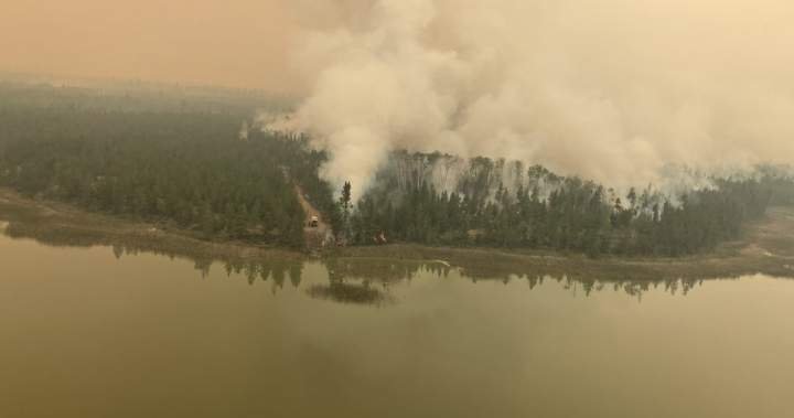 Wildfires in B.C. prompt evacuations as hot, dry conditions persist Wildfires in B.C. prompt evacuations as hot, dry conditions persist