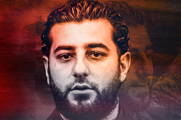 Organised crime figure Bilal Hamze was shot dead in Sydney’s CBD.