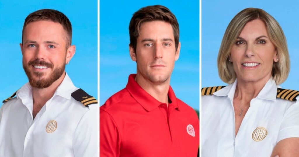 Below Deck Med’s Nathan Threatens to Report Luke to Captain Sandy and Fire Him After Soiled Sheets Below Deck Med’s Nathan Threatens to Report Luke to Captain Sandy and Fire Him After Soiled Sheets