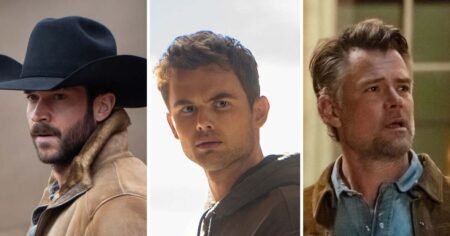 Meet Ransom Canyon’s Hot Cowboys: Josh Duhamel, Garrett Wareing, Casey W. Johnson and More
