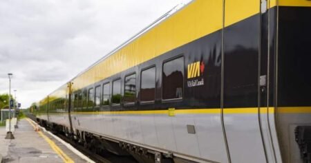 Via Rail locomotive fleet to be replaced, new facility in works: MacKinnon Via Rail locomotive fleet to be replaced, new facility in works: MacKinnon