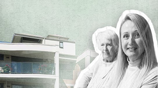 Katrina Evans was “appalled” her mother Madeline’s aged care home planned to charge her to see her own daughter play piano.