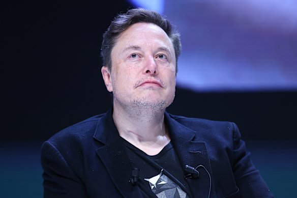 X and its billionaire Elon Musk have repeatedly refused to engage with the royal commission.
