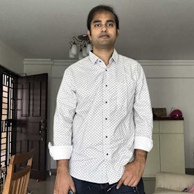Srinivas Achanta has been charged with murder.