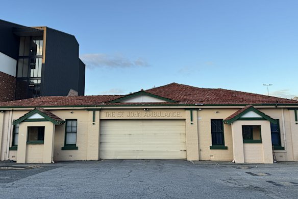 The City of Fremantle is proposing a lease agreement with St Patrick’s Community Support Centre for the building at 14 Parry Street.