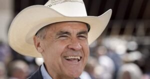 Carney heading to Alberta for Calgary Stampede Carney heading to Alberta for Calgary Stampede