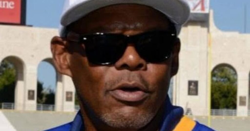 LA Rams Legend LeRoy Irvin Died at 68 After Mass on His Neck Prevented Him From Breathing LA Rams Legend LeRoy Irvin Died at 68 After Mass on His Neck Prevented Him From Breathing
