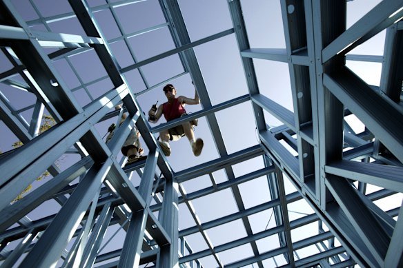 The housing industry is warning the government’s crackdown on borrowing through self-managed super funds will hurt the housing market.