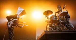 Quebec band Angine de Poitrine featured in NFL TikTok video